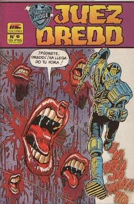 Juez Dredd / Judge Dredd #10