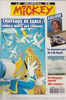 Le Journal de Mickey #2091
