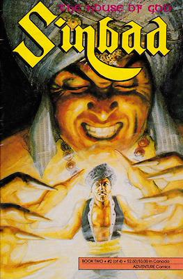 Sinbad: The House of God #2
