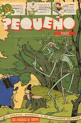 El Pequeño País (Grapa) #689