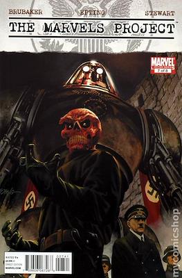 The Marvels Project (Variant Cover) #7.1