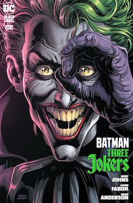 Batman: Three Jokers (2020) (Comic Book 48 pp) #3