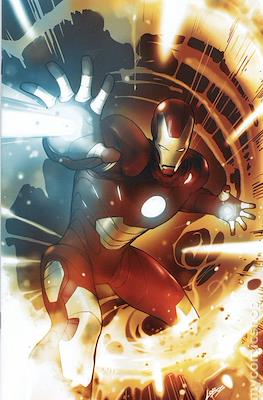 Iron Man Vol. 8 (2026- Variant Cover) (Comic Book) #1.09