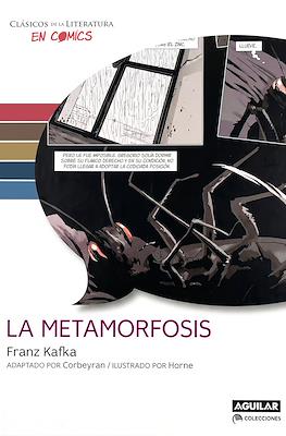 Clásicos de la Literatura en Comics