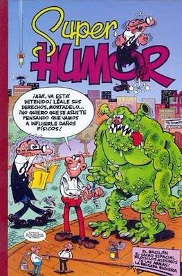 Super Humor Mortadelo / Super Humor (1993-...) (Cartoné, 180-344 pp) #18