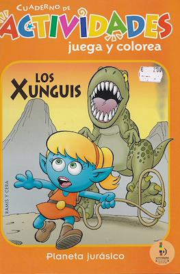 Los Xunguis. Cuaderno de Actividades #5