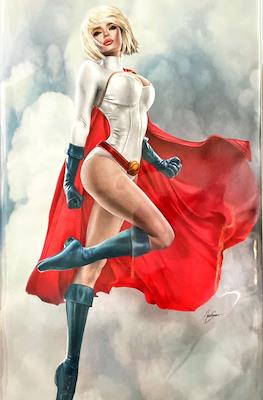 Power Girl Vol. 3 (2023-Variant Covers) #1.18