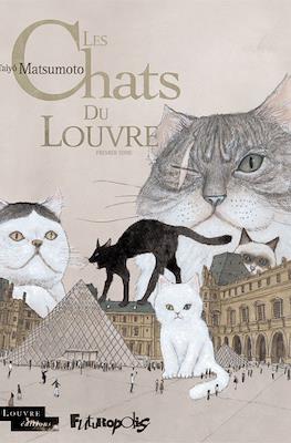 Les Chats du Louvre #1