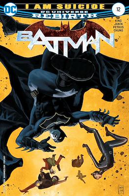 Batman Vol. 3 (2016-...) #12