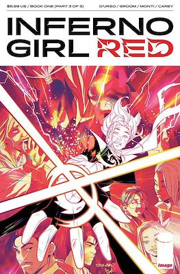 Inferno Girl Red #3