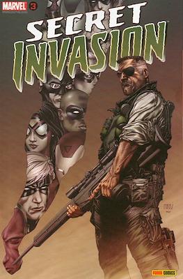 Secret Invasion (Couverture Alternative) #3