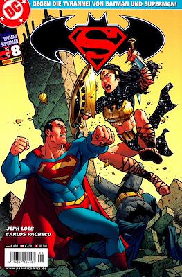 Batman / Superman Vol. 1 #8