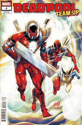 Deadpool Team-Up (2024 Variant Cover) #4