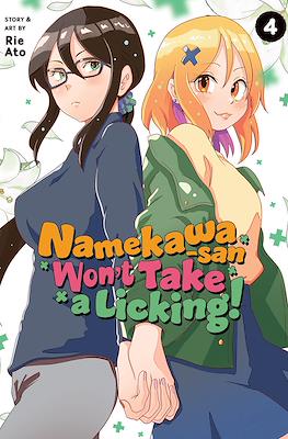 Namekawa-san Won’t Take a Licking! #4
