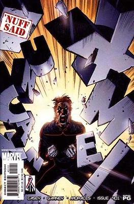 X-Men Vol. 1 (1963-1981) / The Uncanny X-Men Vol. 1 (1981-2011) #401