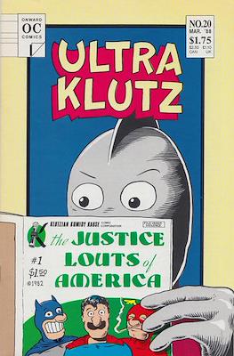 Ultra Klutz #20