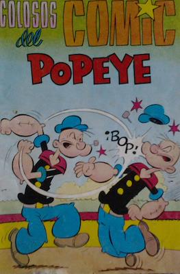 Colosos del Cómic: Popeye (Grapa 32 pp) #4