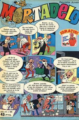 Mortadelo #605