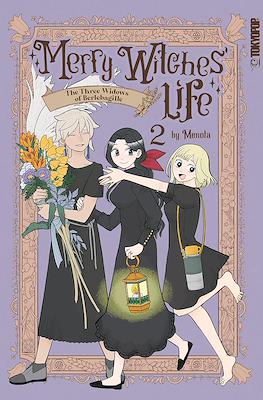 Merry Witches' Life: The Three Widows of Berlebagille #2