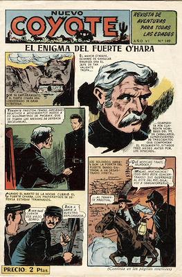 El Coyote #149