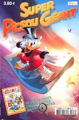 Super Picsou Géant #107