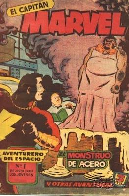 El Capitán Marvel #33
