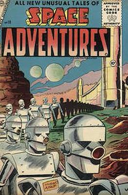 Space Adventures Vol. 1 #19