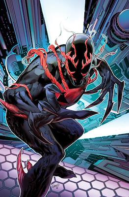 Symbiote Spider-Man 2099 (2024 Variant Cover) #1.4