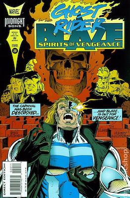 Ghost Rider/Blaze: Spirits of Vengeance Vol. 1 (1992-1994) #20