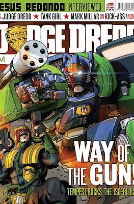 Judge Dredd Megazine Vol. 5 #296