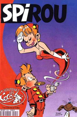 Le journal de Spirou #2922