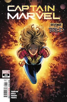 Captain Marvel Vol. 10 (2019-2023) (Comic Book) #43