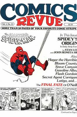 Comics Review / Comics Revue #14