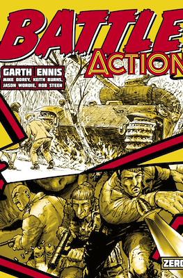 Battle Action (2023) #0