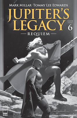 Jupiter’s Legacy: Requiem (Variant Cover) #6.1
