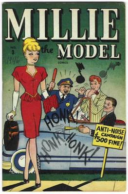 Millie The Model #3