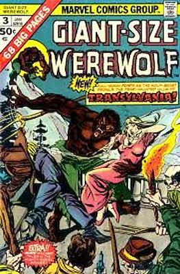 Giant-Size Werewolf #3