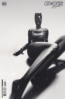 Catwoman Uncovered (Variant Cover) #1.4