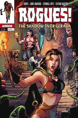 Rogues!: The Shadow Over Gerada #1