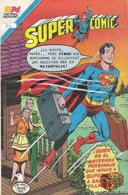 Supermán - Supercomic (Grapa) #216