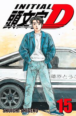 Initial D #15