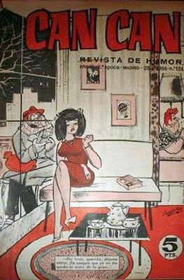 Can Can (1963-1968) (Grapa) #124