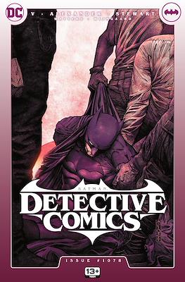 Detective Comics Vol. 1 (1937-2011; 2016-) #1078