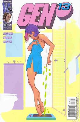 Gen 13 (1997-2002 Variant Cover) #40