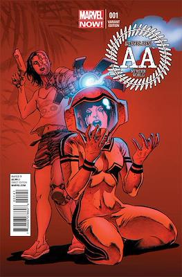 Avengers Arena (Variant Covers) #1.2
