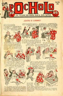 Pocholo (1931-1937) #101