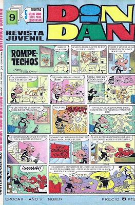 Din Dan 2ª época (1968-1975) #52