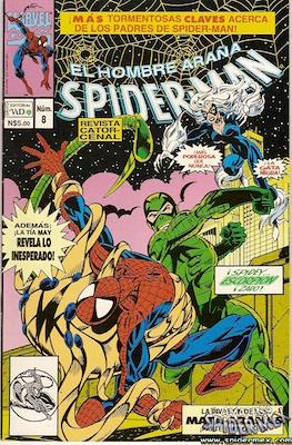 Spider-Man Vol. 1 (1995-1996) (Grapa) #8