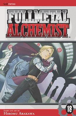 Fullmetal Alchemist (Softcover) #18