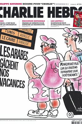 Charlie Hebdo #972